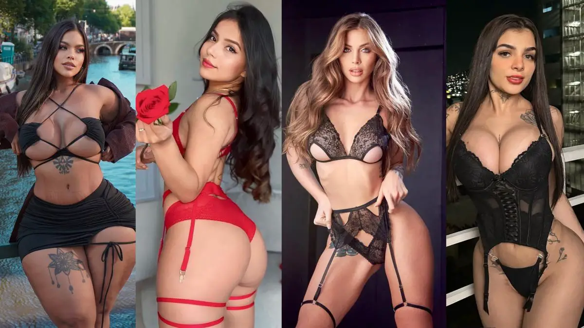 Modelos Latinas OnlyFans