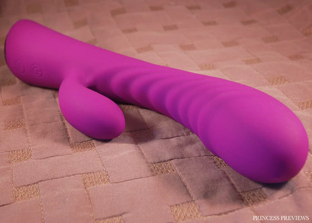 Review: Adorime Rabbit Vibrator