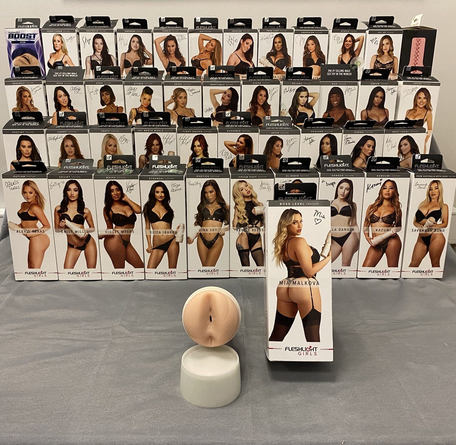 The 7 Best Anal Fleshlights Actually Tested