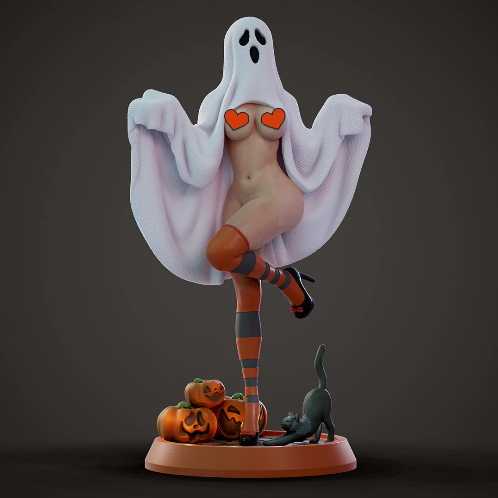 SEXY GHOST B