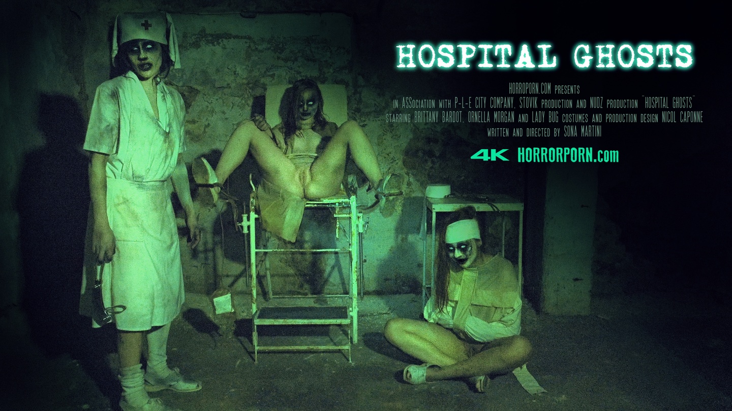 Horror Porn 13: Hospital ghosts
