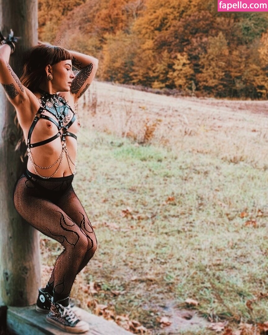Chiara-Kiesel Nude Leaks
