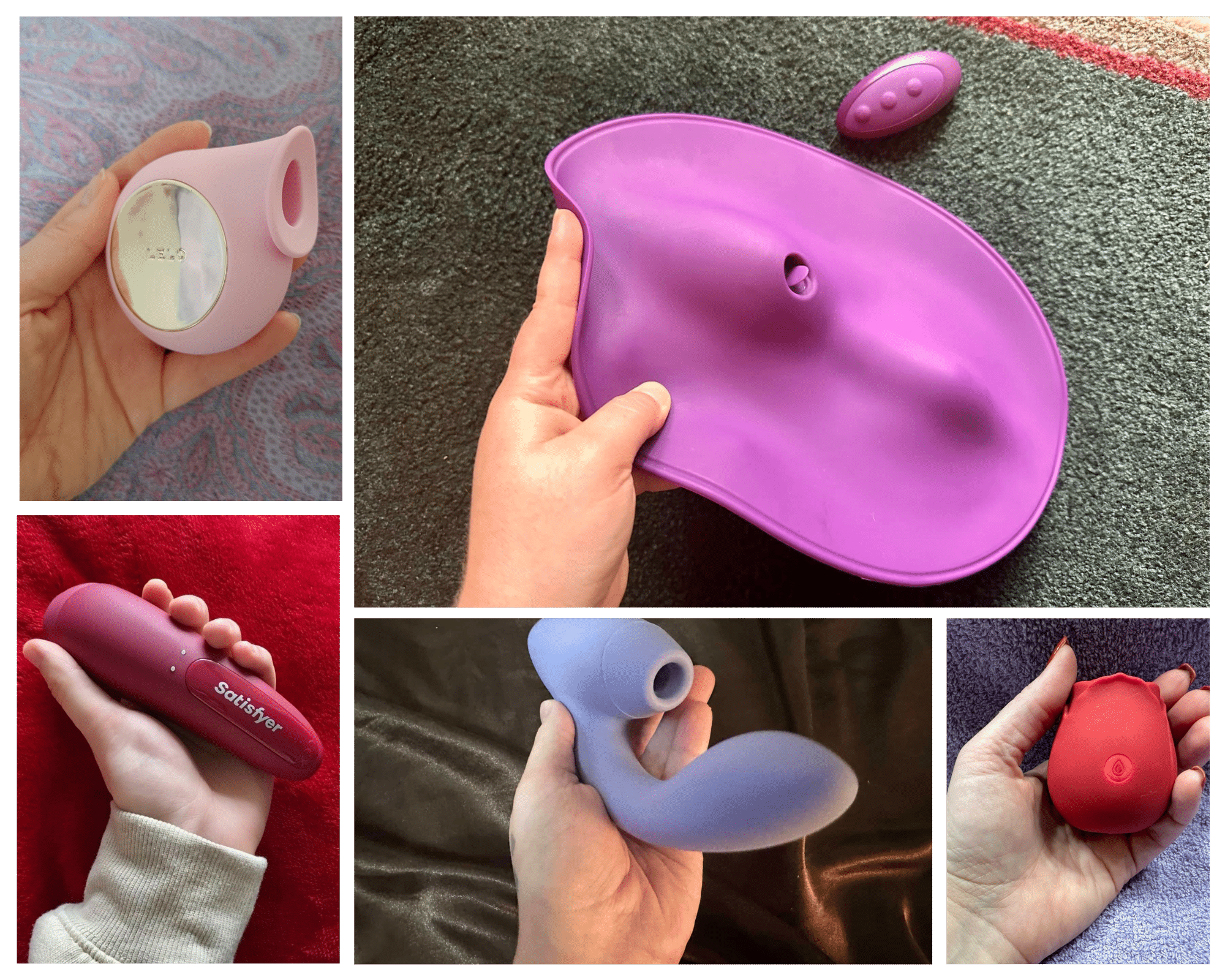 The 7 Best Oral Sex Toys Actually Tested