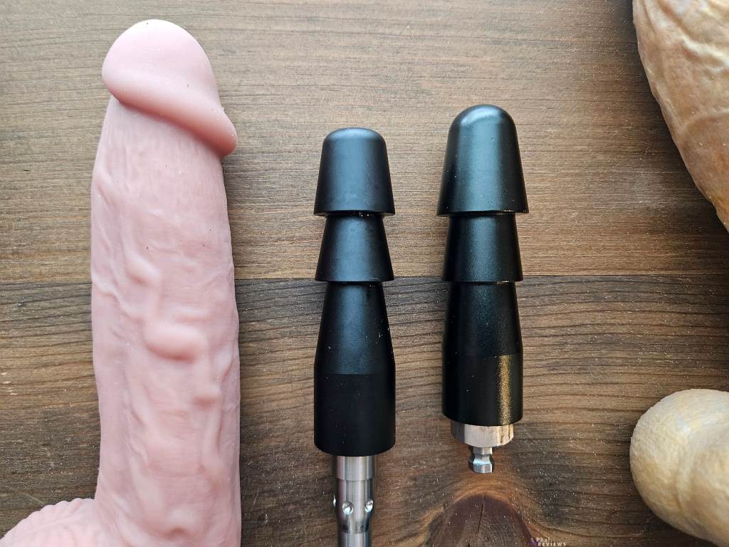 Best Sex Machine Guide: Self-Thrusting Power! Phallophile Reviews