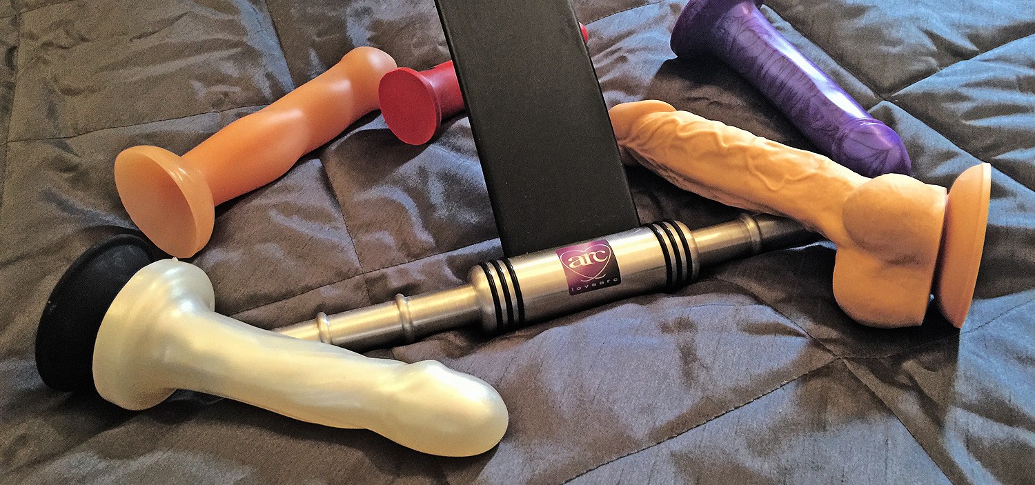 LoveArc Self-Propelled Sex Machine