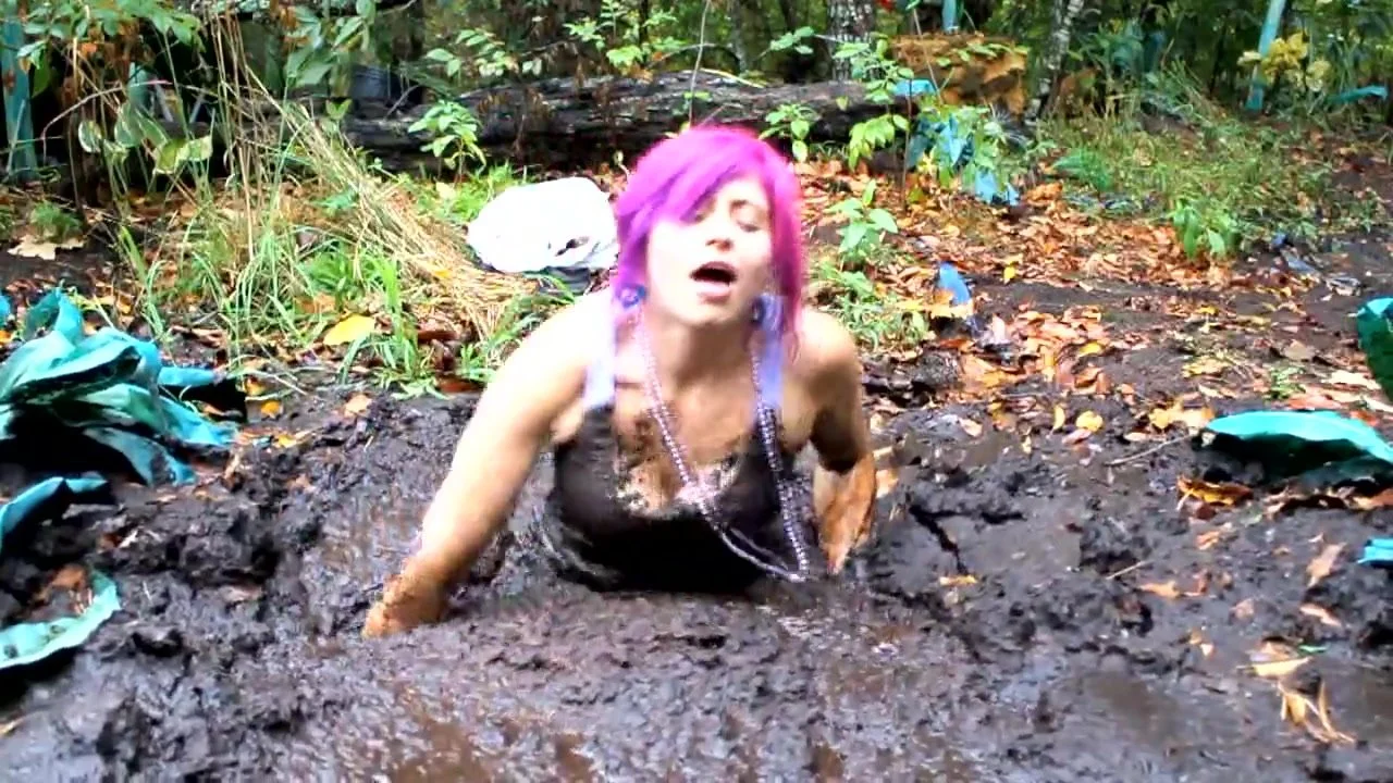 Mud bunny quicksand