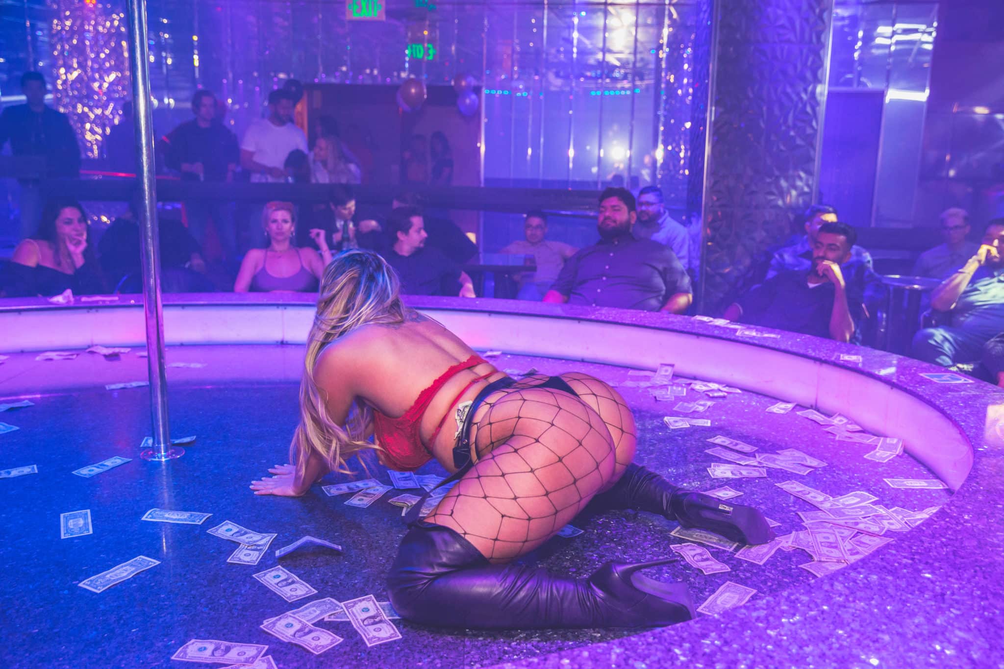 Full Nude Vs Full Bar Strip Clubs
