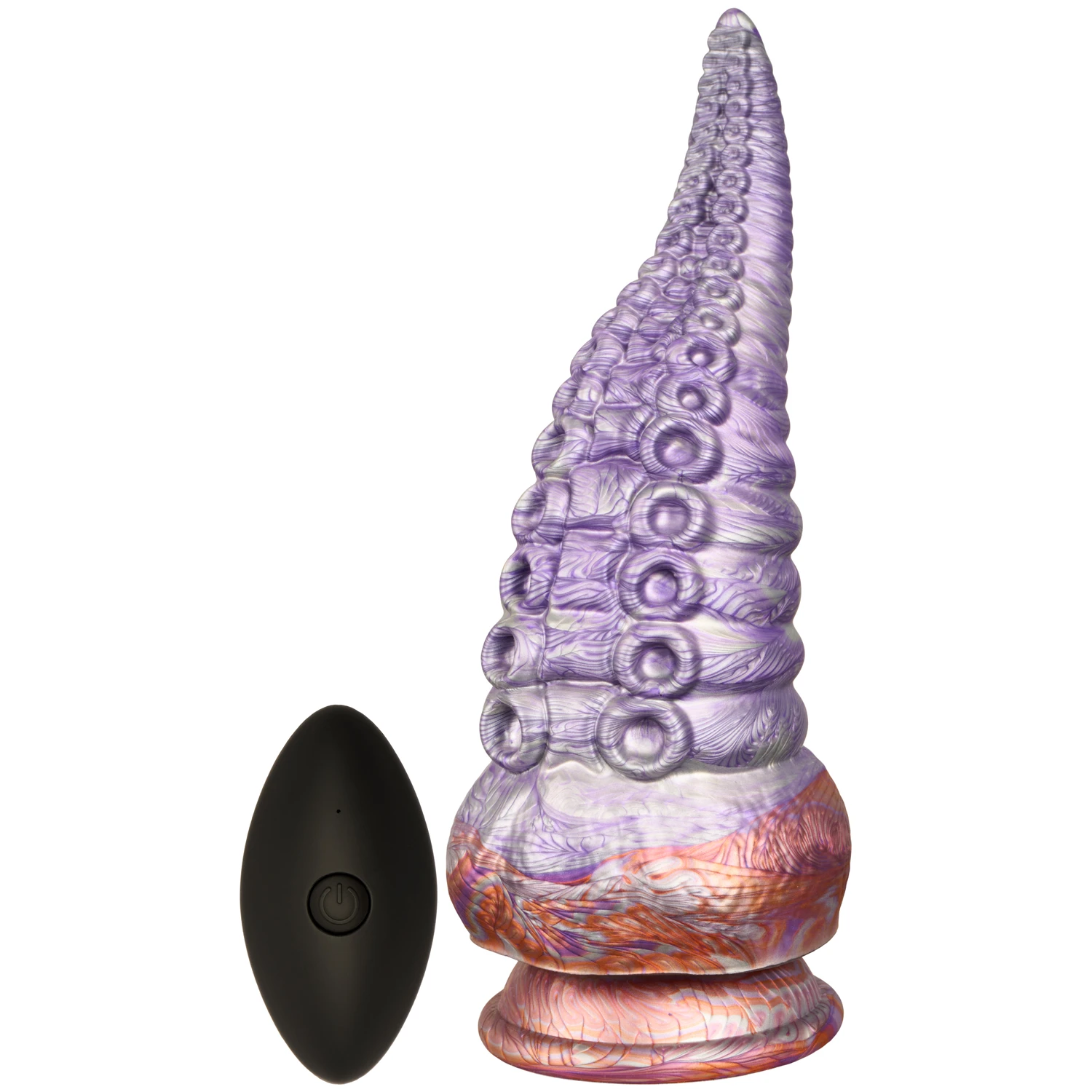 Fantasm Tales Tentacle Dildo Vibrator 21 cm
