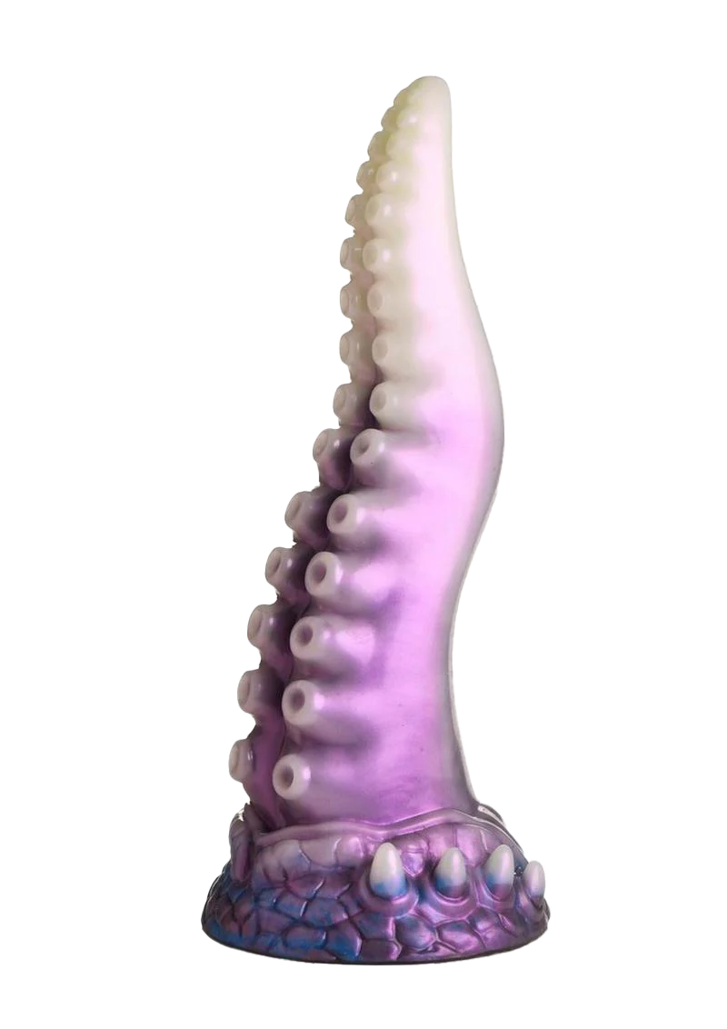 Alien Dildo: Intergalactic Tentacle Dildo