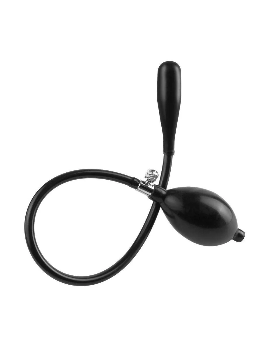 Pipedream Anal Fantasy Collection Inflatable Silicone Ass Expander But