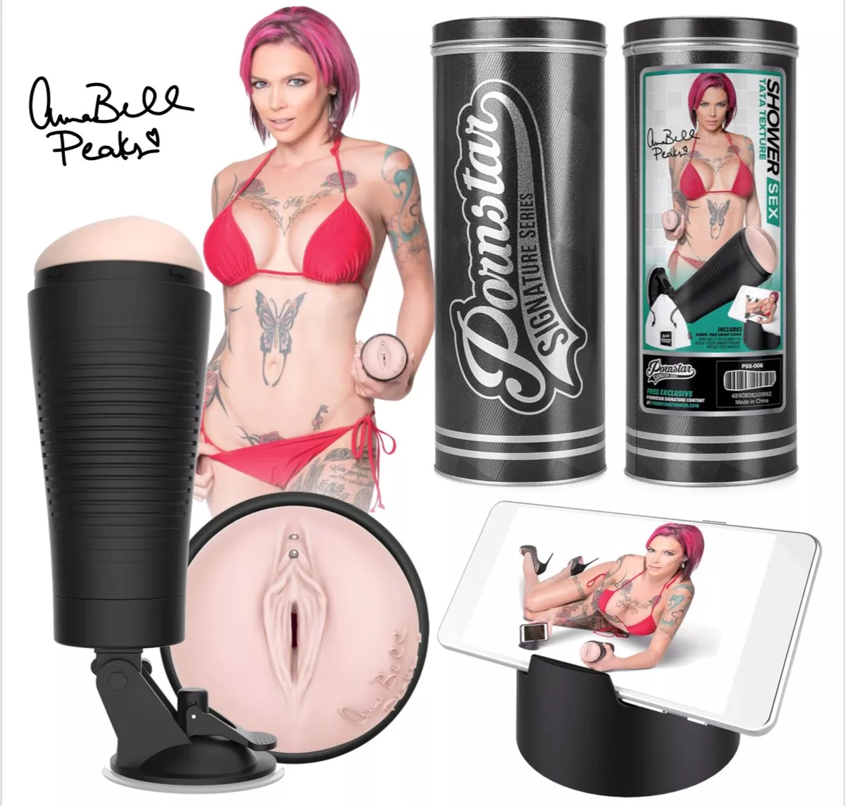 Pornstar Series