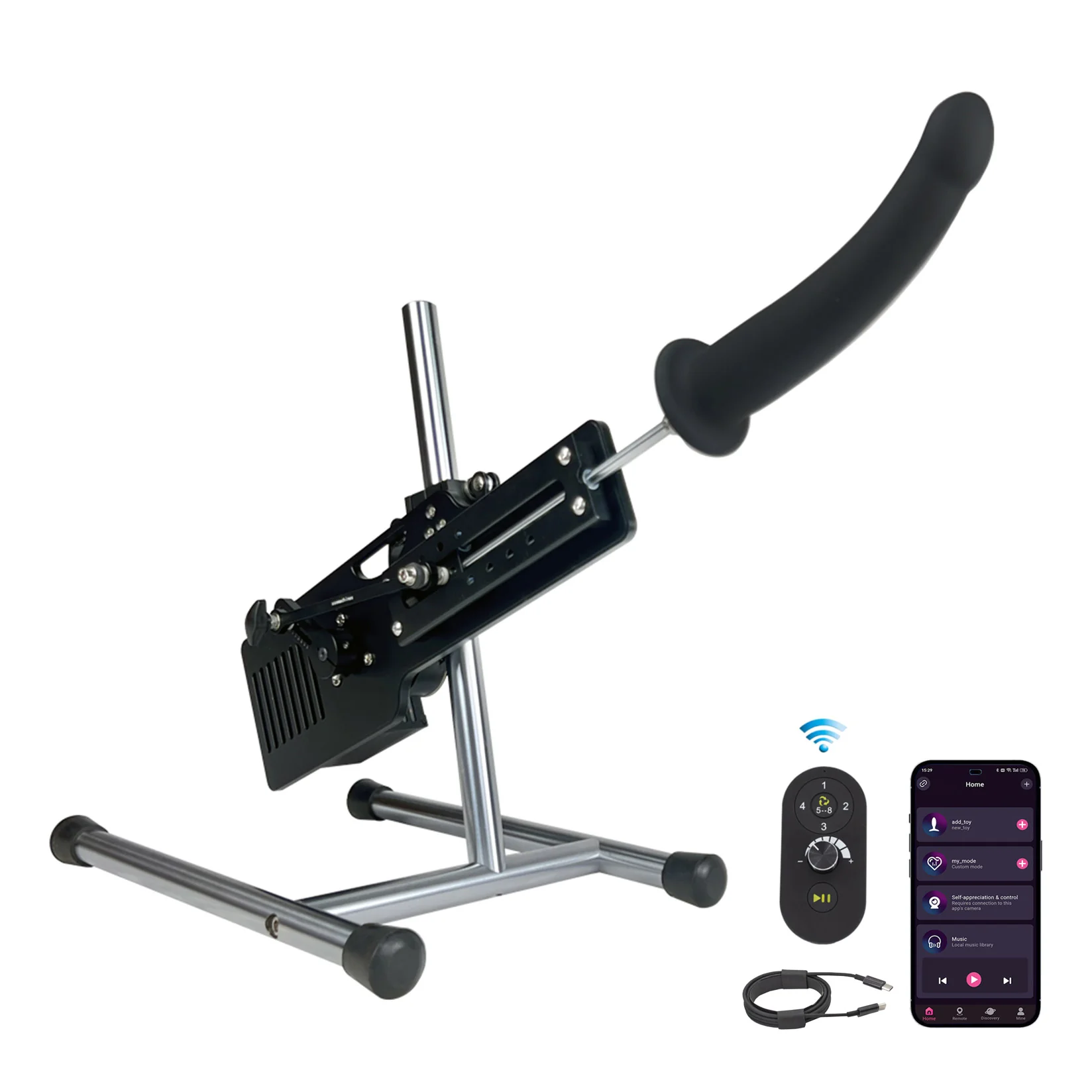 Buy Roussan Sex Machines Sale