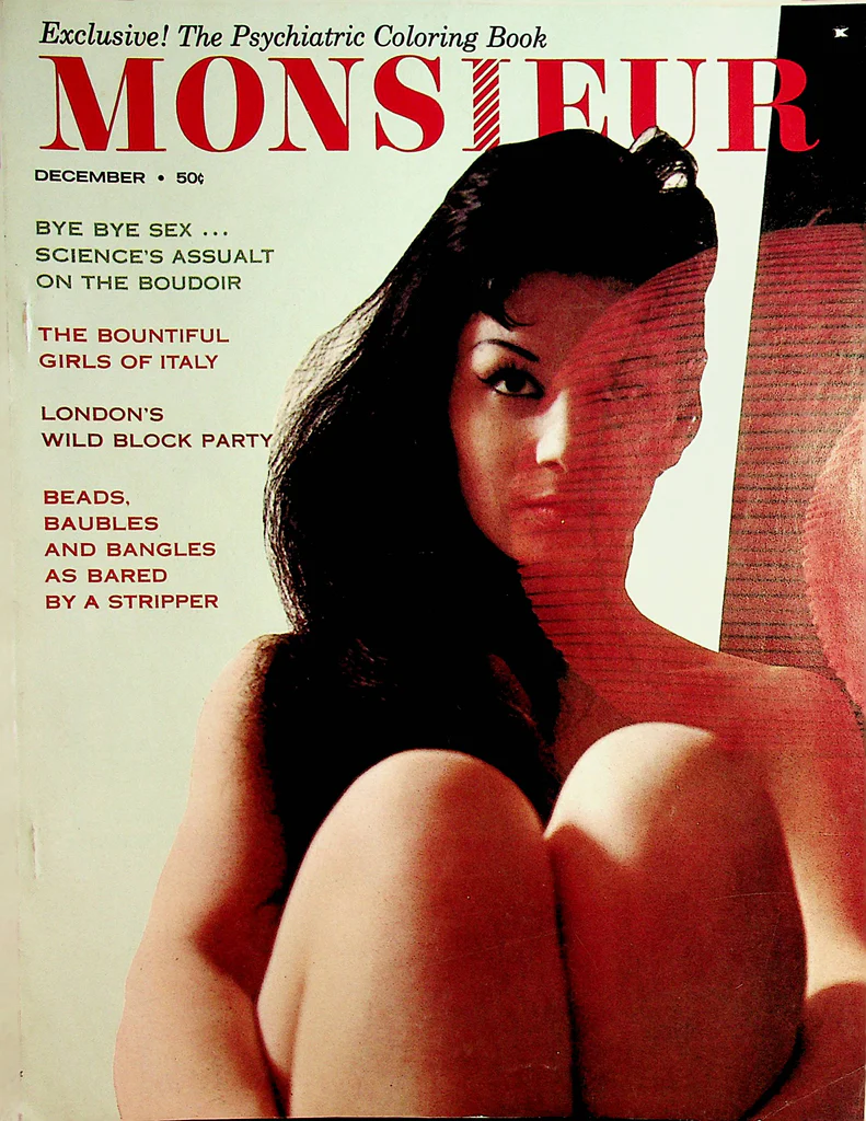 Monsieur Magazine The Bountiful Girls Of Italy Londons Wild Block Pa