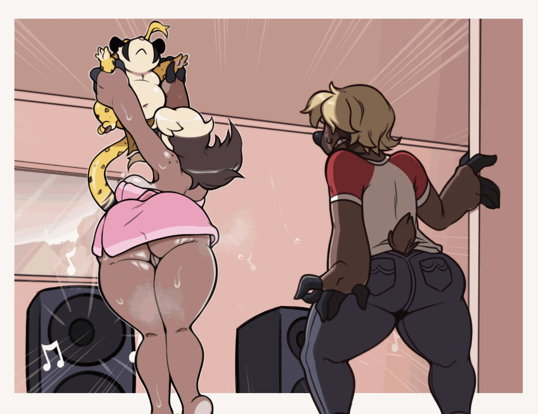 Porn comic Flash Bang. XingScourge Sex comic guy lives with