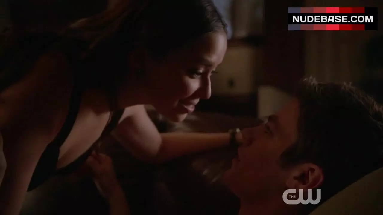 Malese Jow Intimate Scene