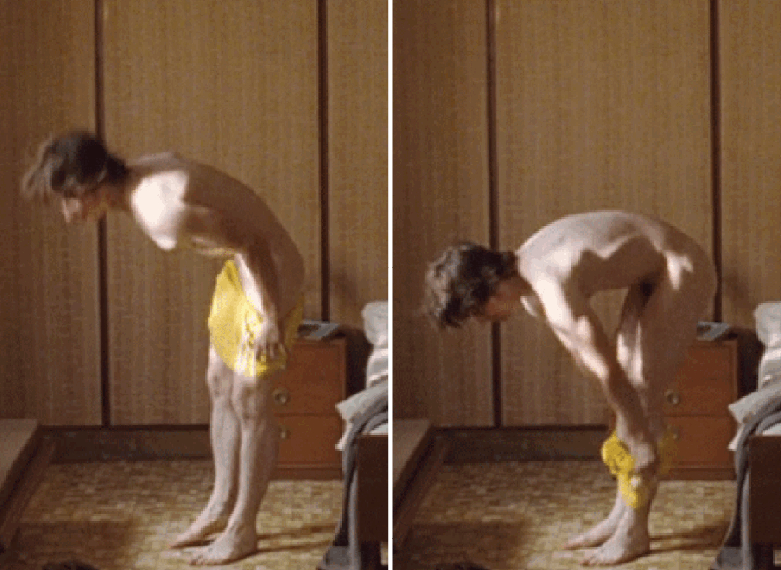 James McAvoy Nude And Hairy Naked Male Celebrities 33600