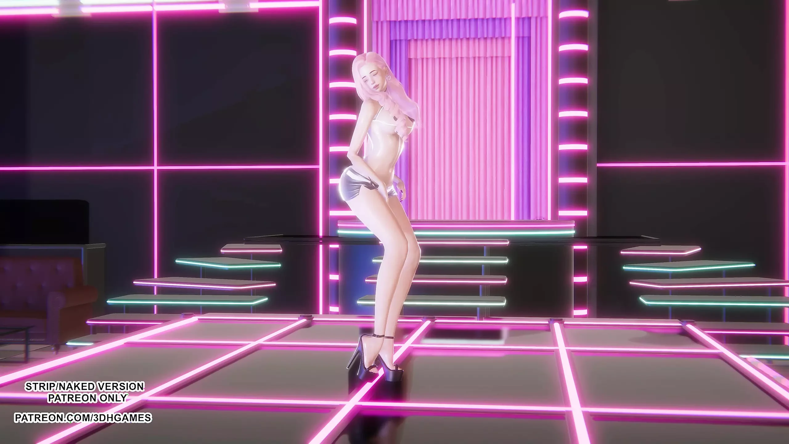 Mmd Kara