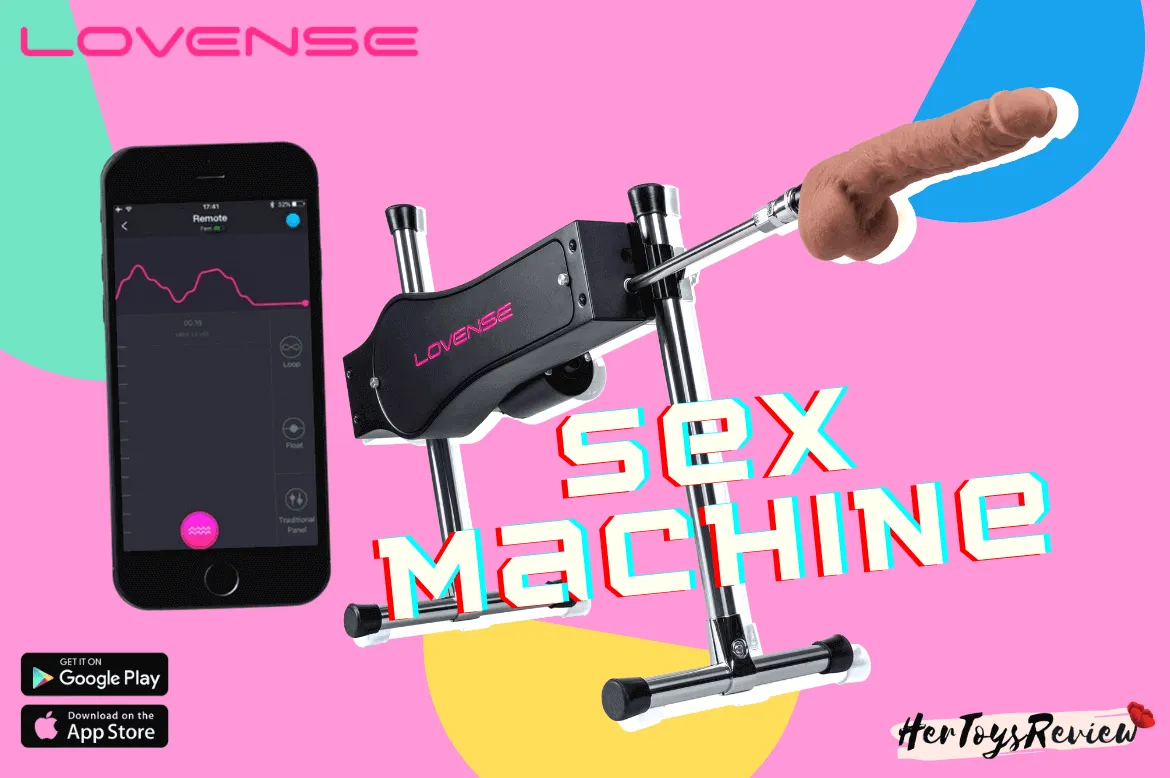 Lovense Sex Machine Review: The Next Level of Intense Orgasms?
