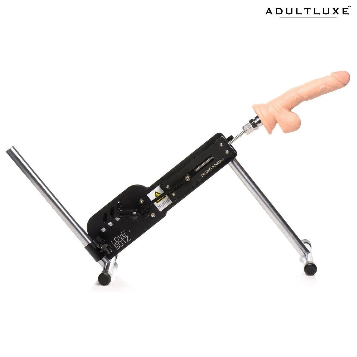Deluxe Pro-bang Sex Machine With Remote Controlz