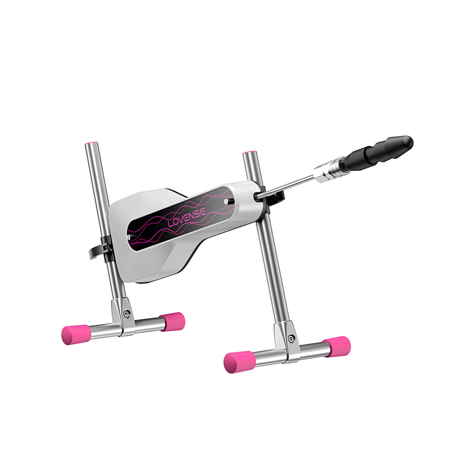Lovense Mini Sex Machine APP White