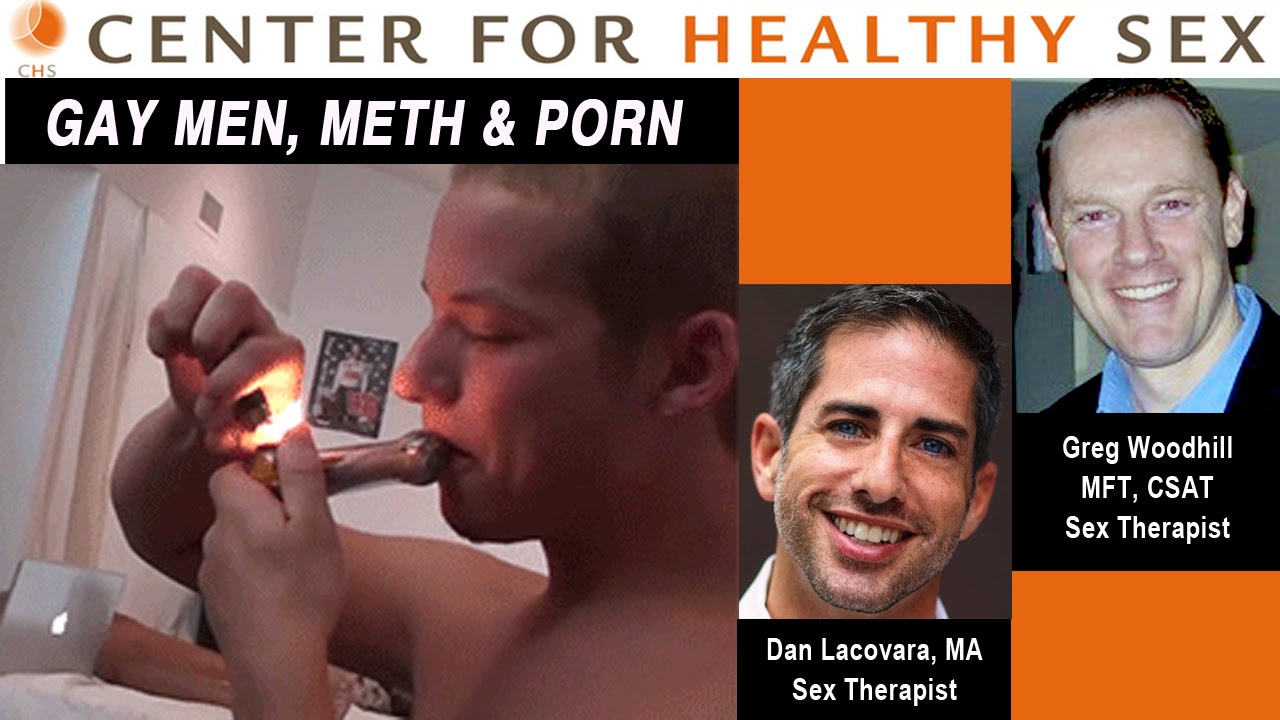 Porn Addiction: Gay Men Meth Pornography Clip