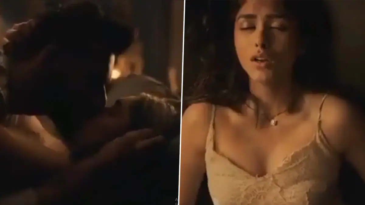 Mrunal Thakurs Sex Scene Leaked From Lust Stories 2? Heres The Truth Behind The Hot Viral Video