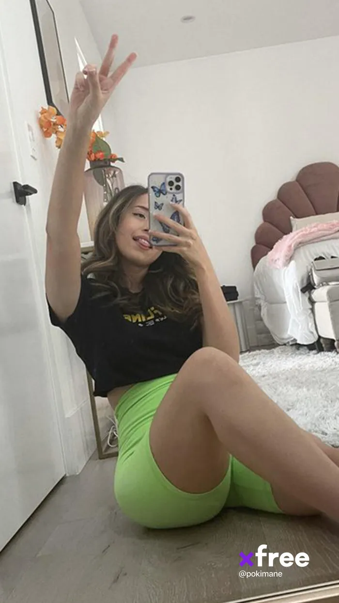Discover the leaked nudes of Pokimane offering a tantalizing glimpse into her alluring world. Explore the captivating and provocative moments captured in these intimate images showcasing Pokimane in a new light