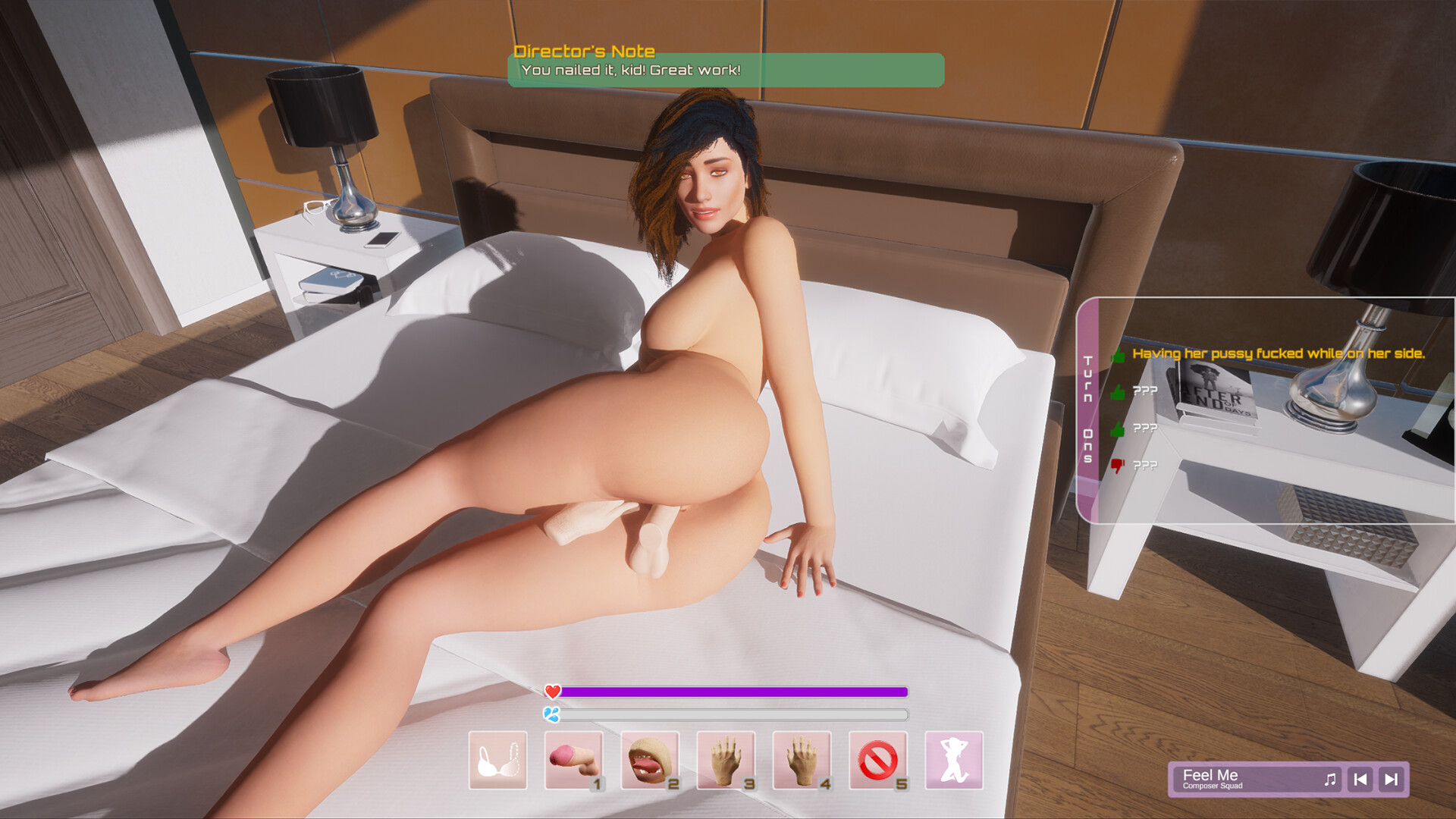 Americas Next Top Pornstar on Steam