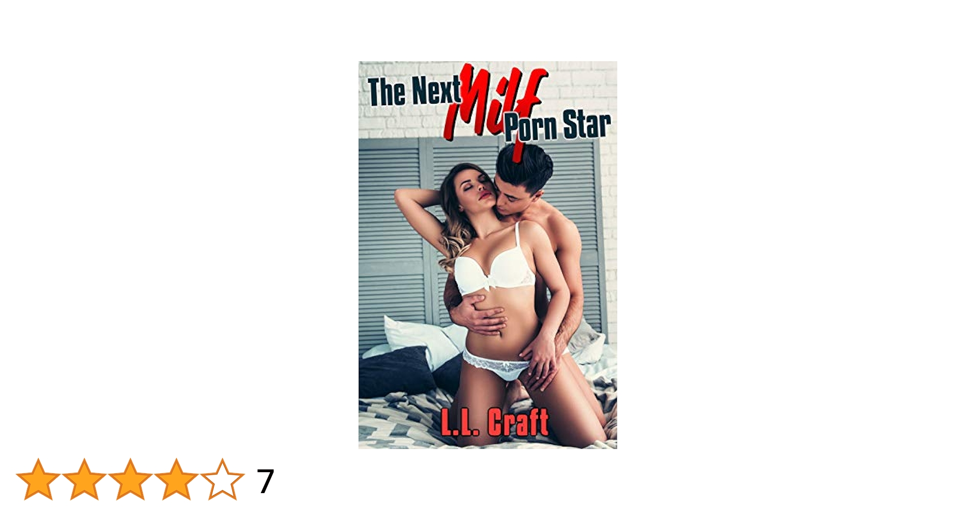 The Next Milf Porn Star English Edition eBook : Craft L.L.: Amazon.nl: Kindle Store