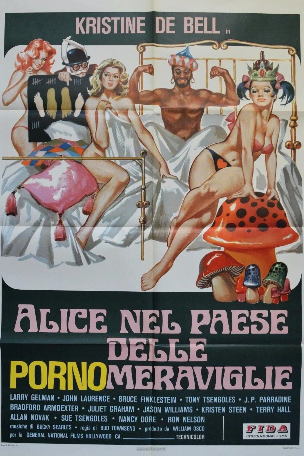 Alice nel paese delle pornomeraviglie 1976