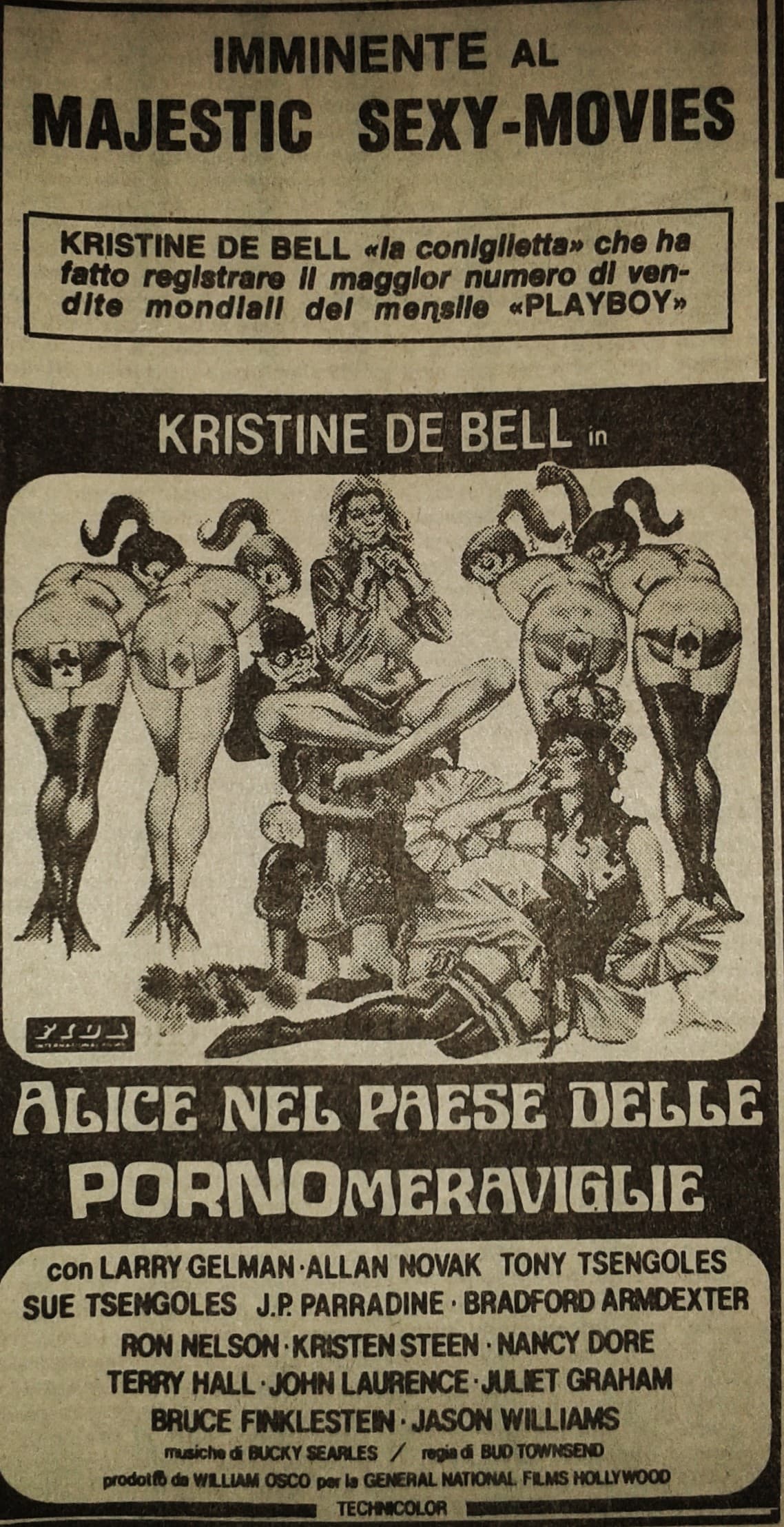 Alice nel paese delle pornomeraviglie