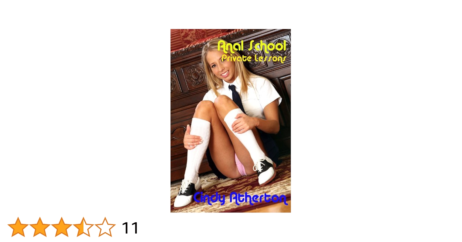 Anal School: Private Lessons English Edition eBook : Atherton Cindy: Amazon.de: Kindle Store