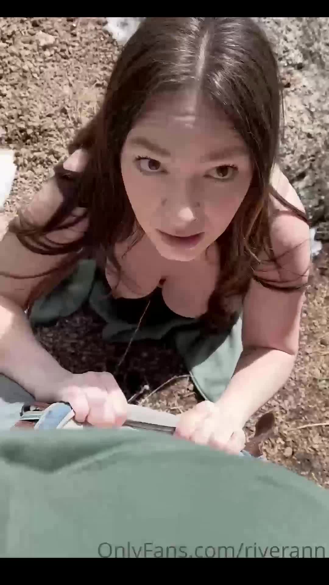 Riverann Leaked Nude Sex tape Riverann42 X