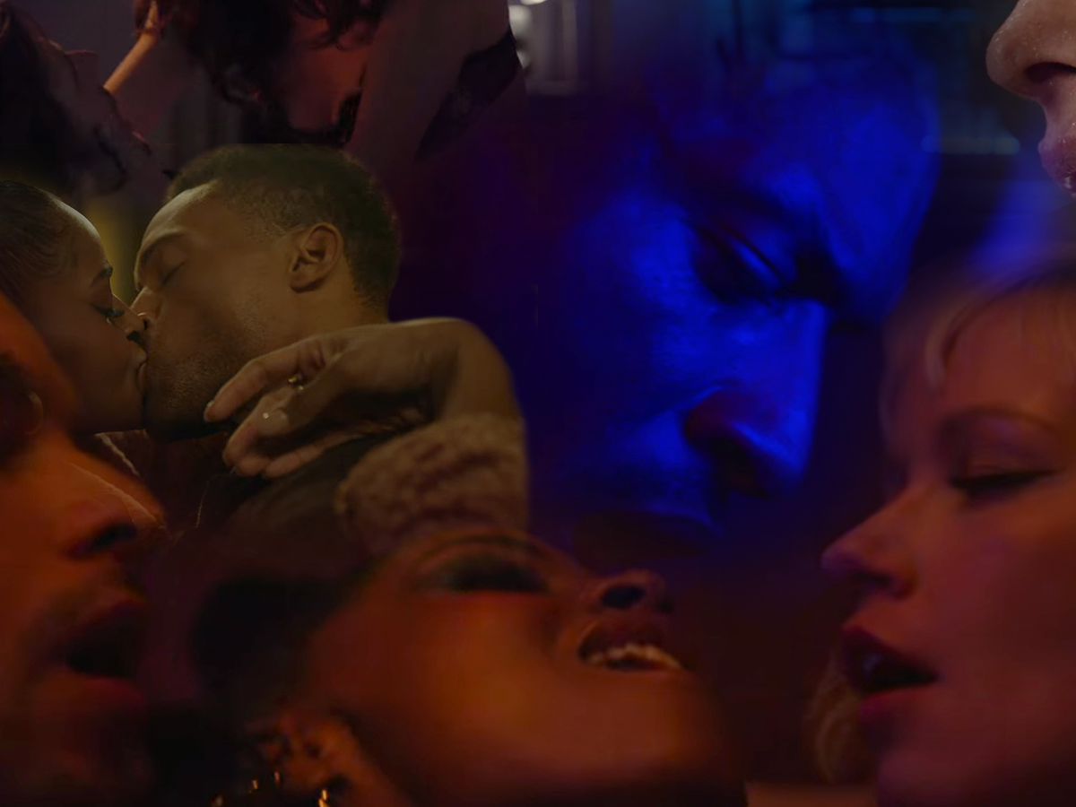 How They REALLY Film Sex Scenes with the Cast of Netflixs SexLife