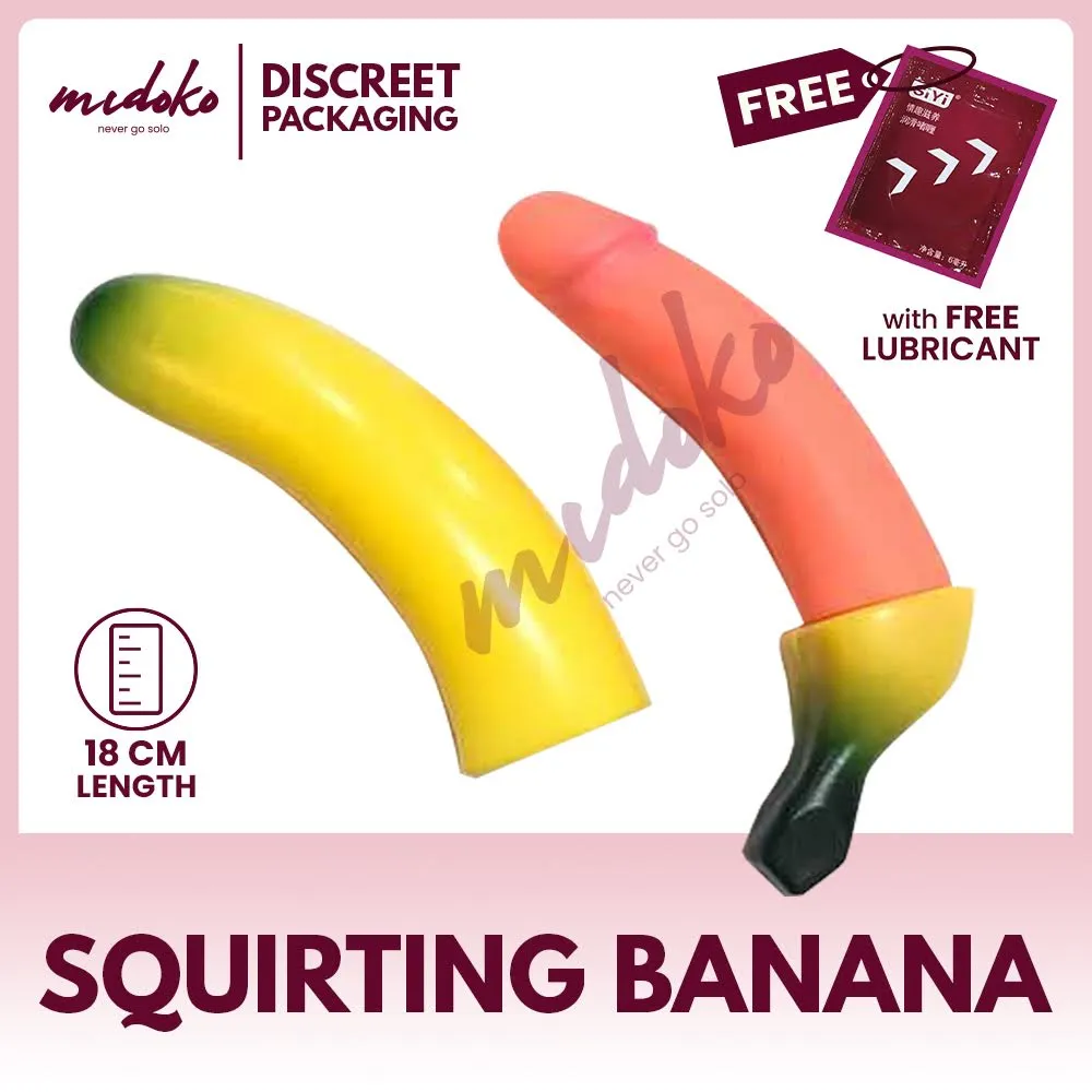 Squirting Banana