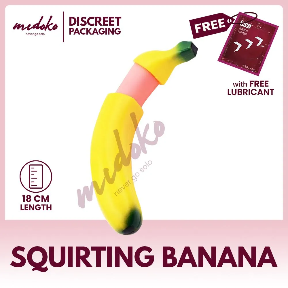 Squirting Banana