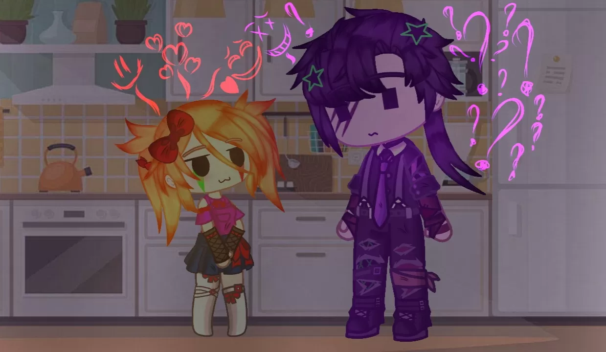 William Afton fucks Elizabeth Afton