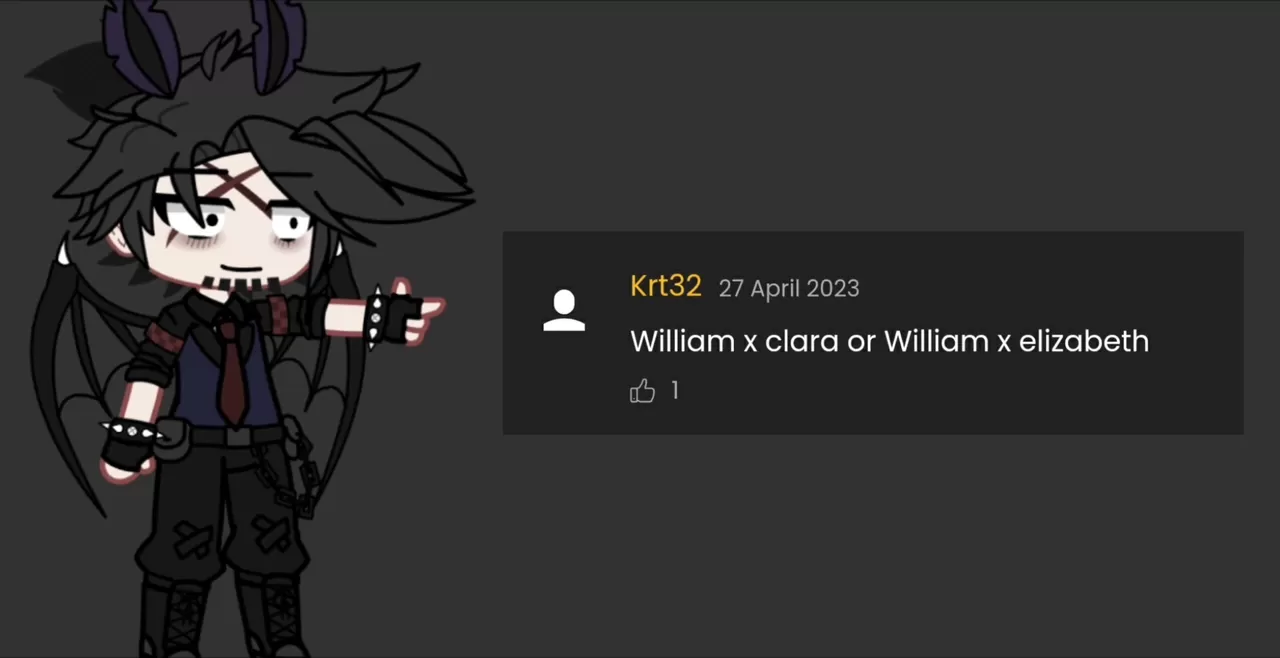 William Afton Fucks Elizabeth Afton