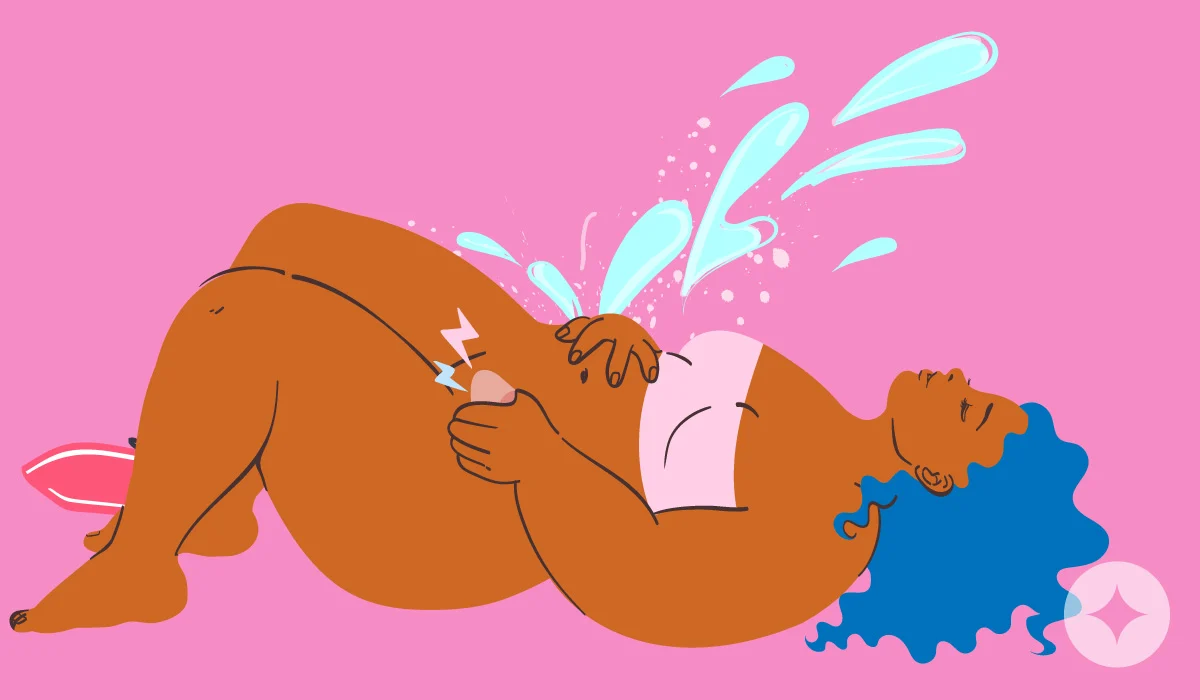 Squirting: How to Squirt by Rubbing and Clit Stimulation NEW