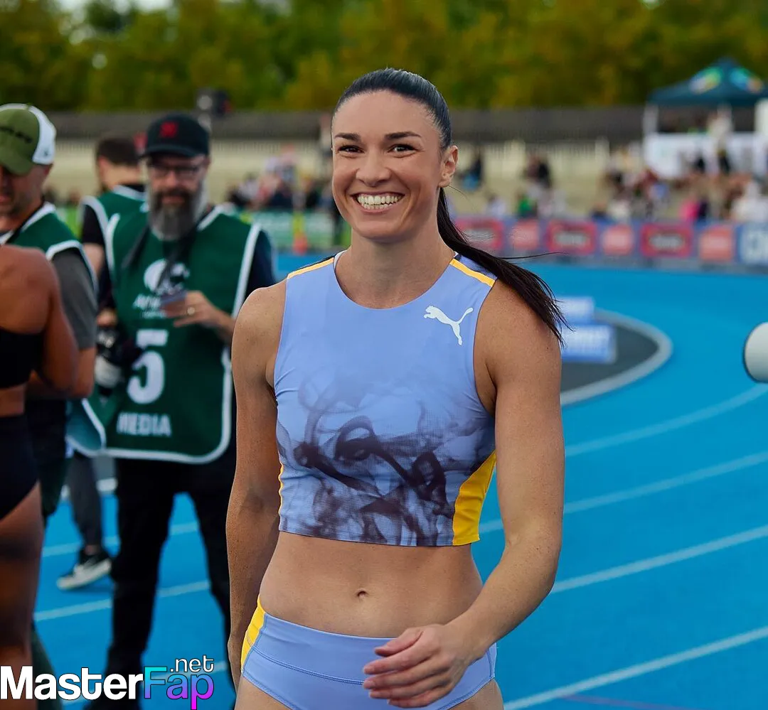 Michelle Jenneke Nude OnlyFans Leak Picture 2ZAnre2CKt