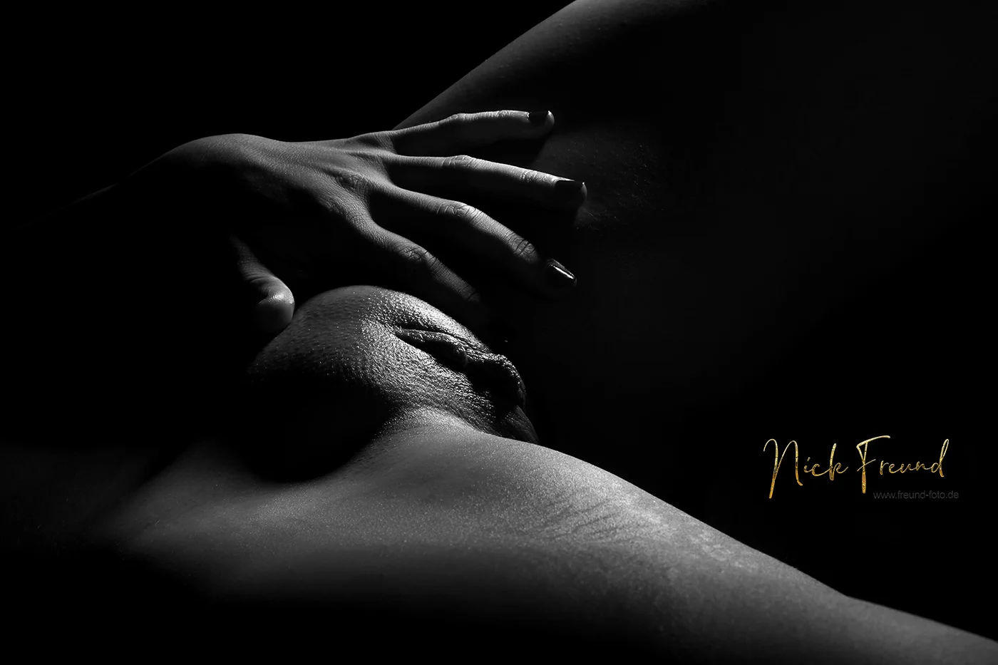 Low Key Pussy Nick Freund Erotic Art Modelling Image Image ID:1506282