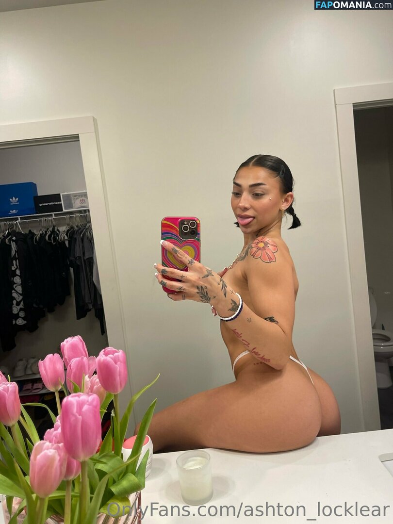 Ashton Locklear ashtonlocklear ashtonlocklear Nude OnlyFans Leaked