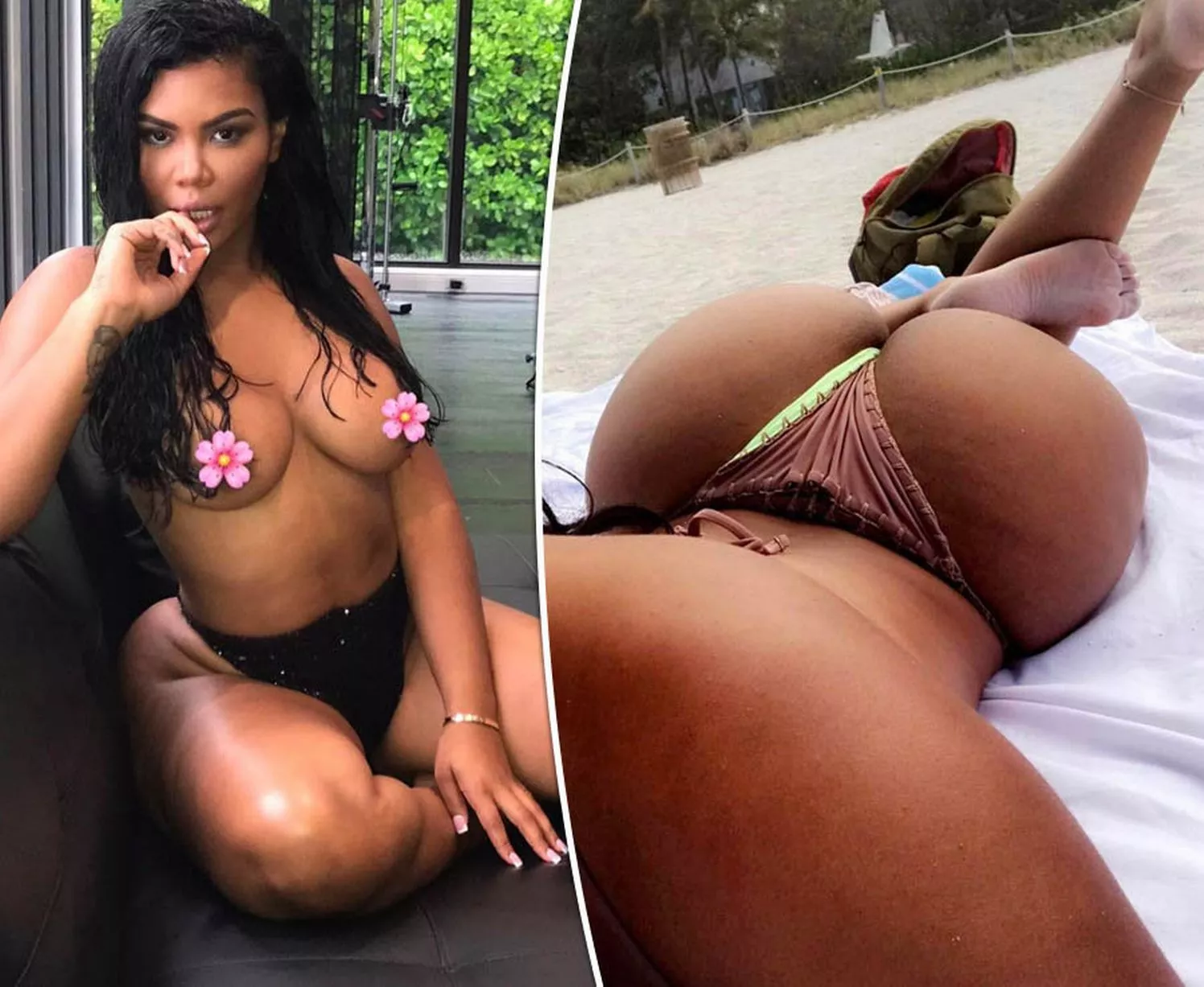Insta babe Taylor Hing aka Chinese Kitty