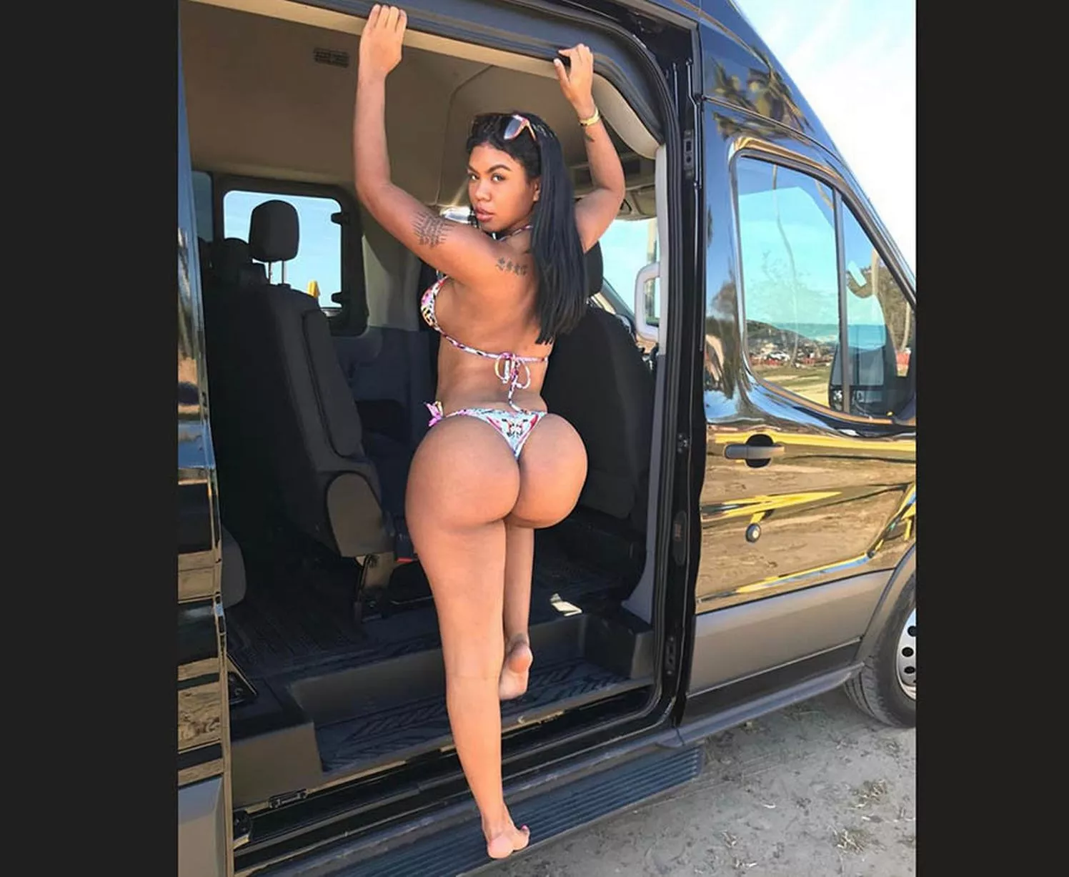 Insta babe Taylor Hing aka Chinese Kitty