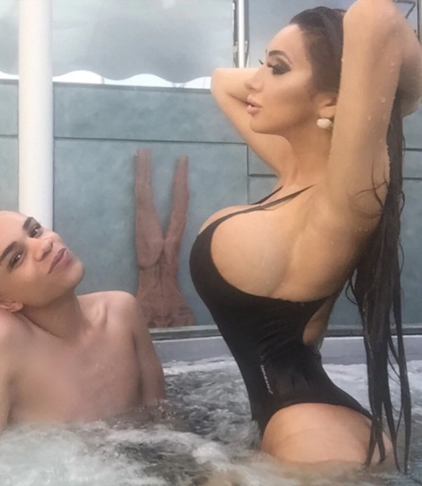 Remember X Factors Chloe Mafia? Check out her 40 SEXIEST and most SHOCKING Instagram photos EVER!