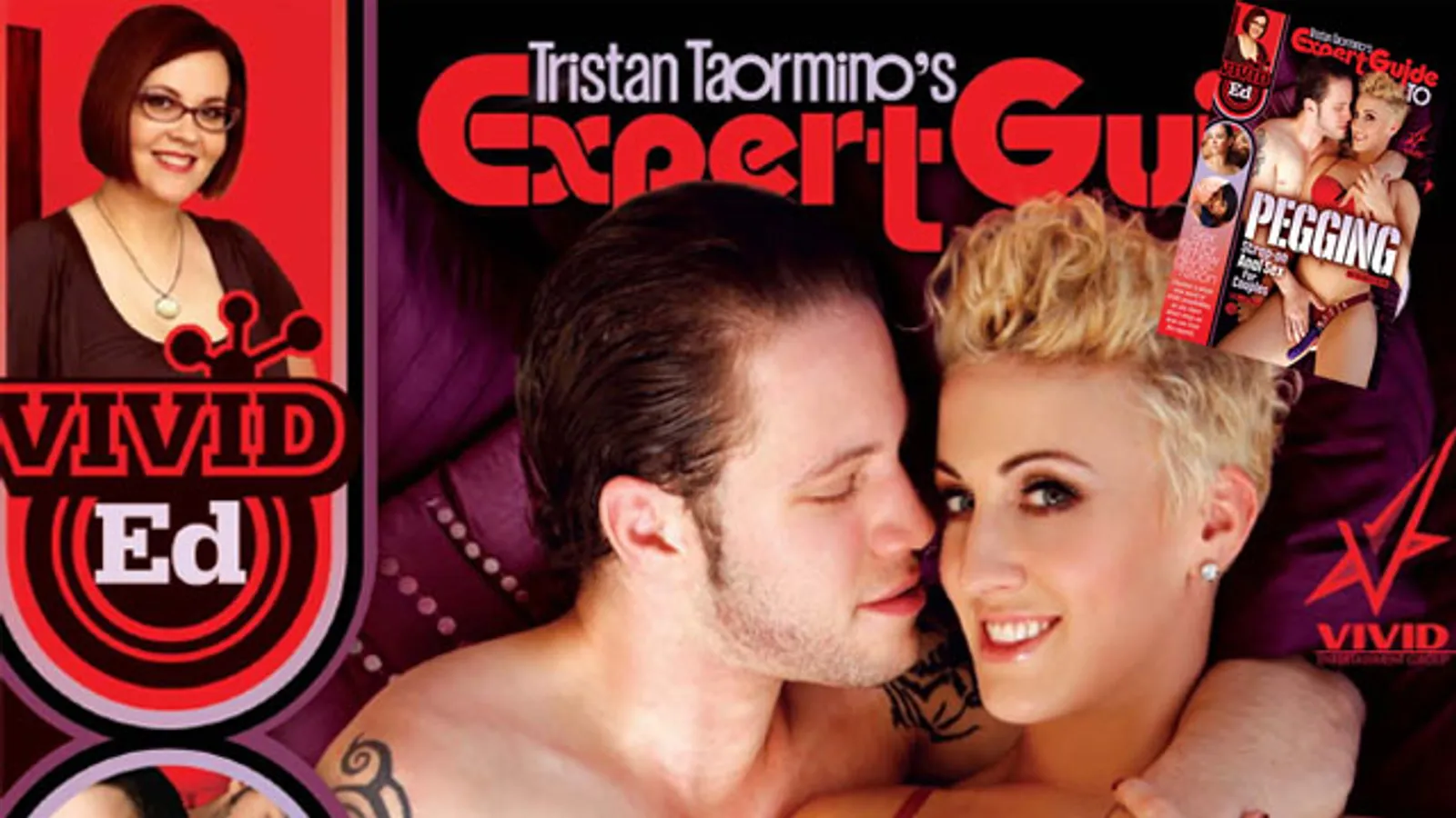 Taormino Turns Arrow on Cupid With Guide to Pegging