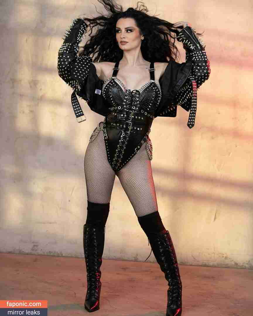 WWEs Paige aka WWEs Paige Saraya Bevis Nude Leaks OnlyFans