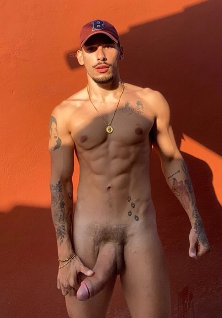 LATINO MONSTER COCK COLECTION 399096