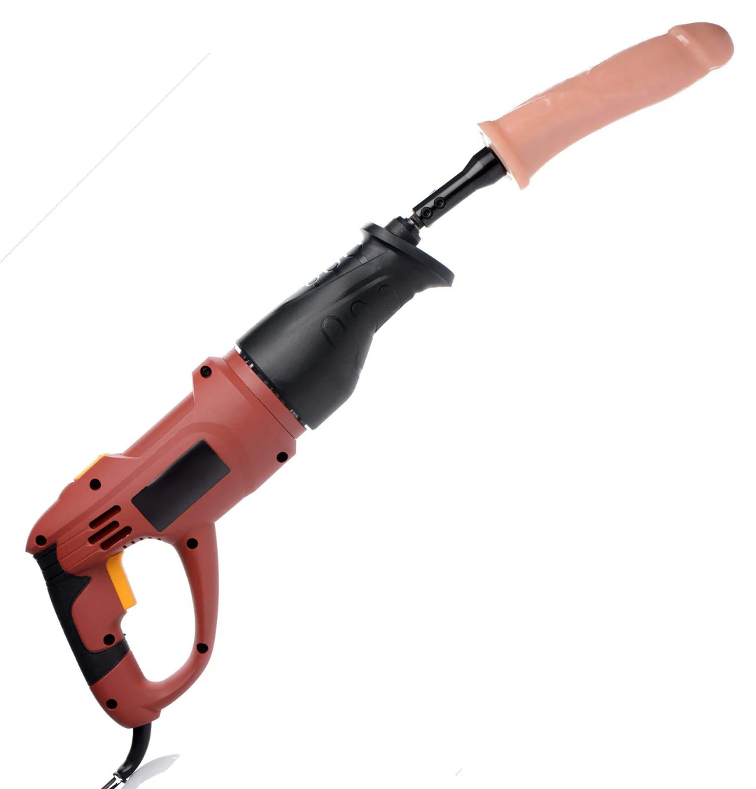 Power tool dildo