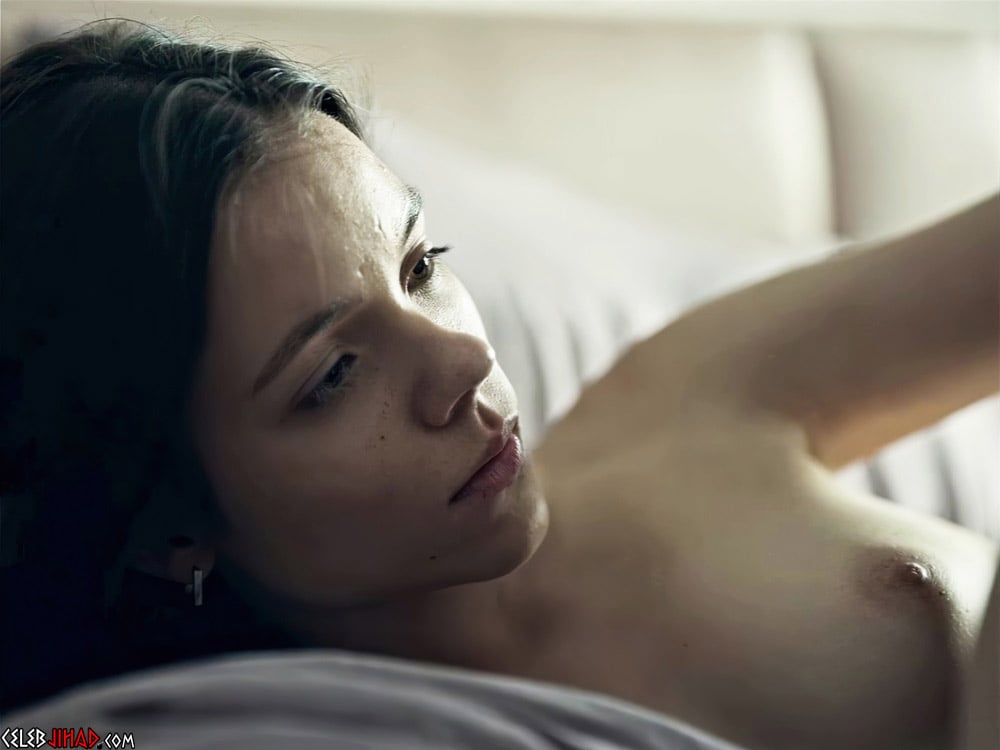 Sofya Arzhanykh Nude Scenes From Tsikady